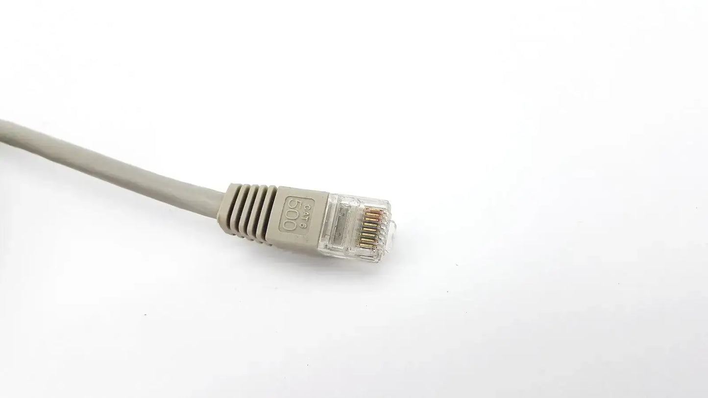 Generic Network Or Ethernet Cable Type CM 24AWG 60 C (UL) E188630 CSA LL81295 CMG Ethernet Cable, second-hand product photo 3