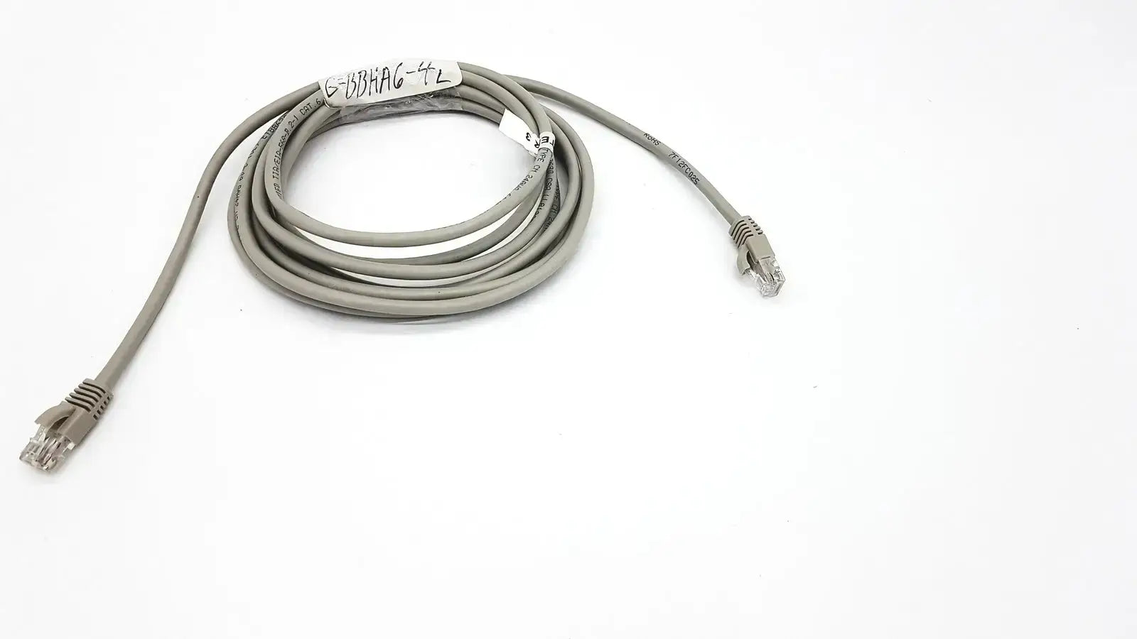 Generic Network Or Ethernet Cable Type CM 24AWG 60 C (UL) E188630 CSA LL81295 CMG Ethernet Cable, second-hand product photo 13