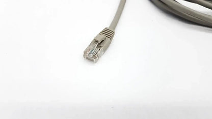 Generic Network Or Ethernet Cable Type CM 24AWG 60 C (UL) E188630 CSA LL81295 CMG Ethernet Cable, second-hand product photo 4