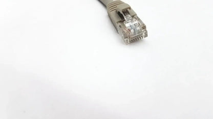 Generic Network Or Ethernet Cable Type CM 24AWG 60 C (UL) E188630 CSA LL81295 CMG Ethernet Cable, second-hand product photo 9
