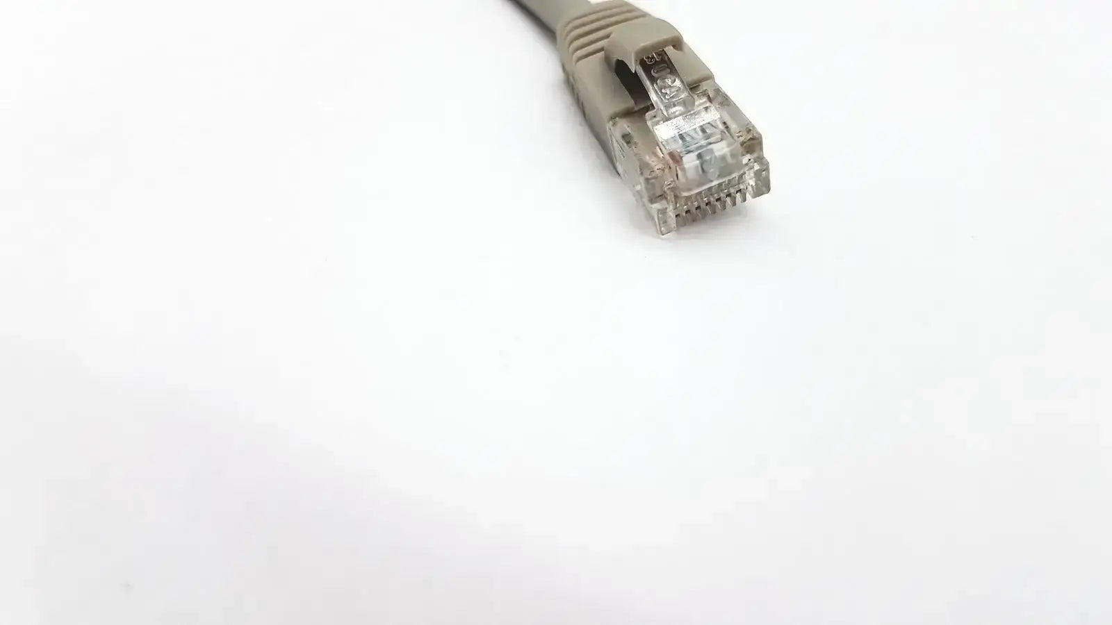 Generic Network Or Ethernet Cable Type CM 24AWG 60 C (UL) E188630 CSA LL81295 CMG Ethernet Cable, second-hand product photo 9