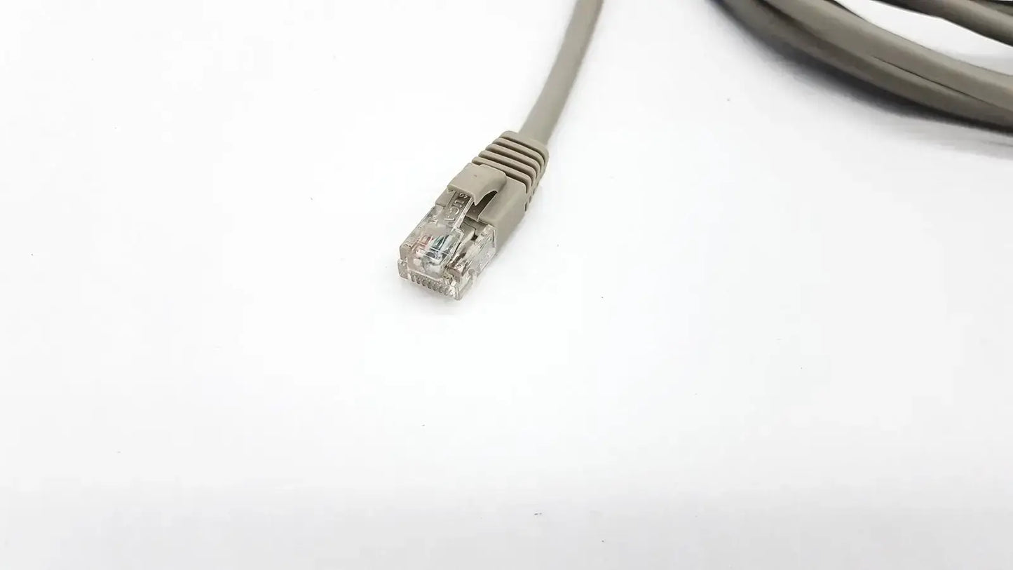 Generic Network Or Ethernet Cable Type CM 24AWG 60 C (UL) E188630 CSA LL81295 CMG Ethernet Cable, second-hand product photo 4