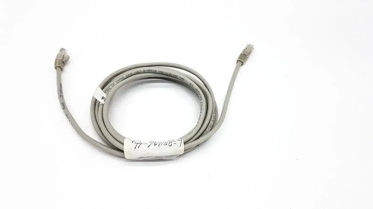 Generic Network Or Ethernet Cable Type CM 24AWG 60 C (UL) E188630 CSA LL81295 CMG Ethernet Cable, second-hand product photo 10