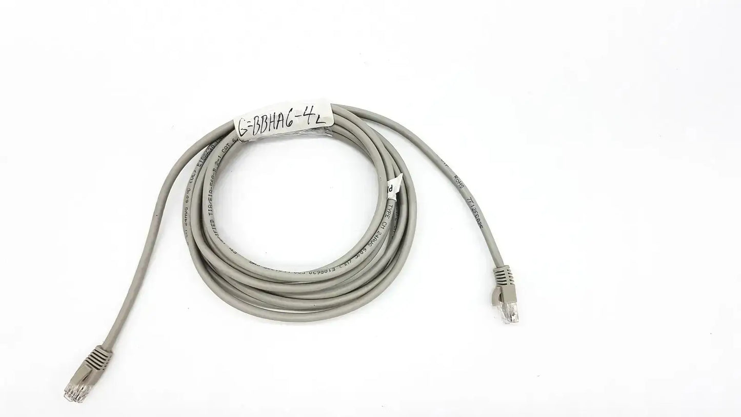 Generic Network Or Ethernet Cable Type CM 24AWG 60 C (UL) E188630 CSA LL81295 CMG Ethernet Cable, second-hand product photo 7