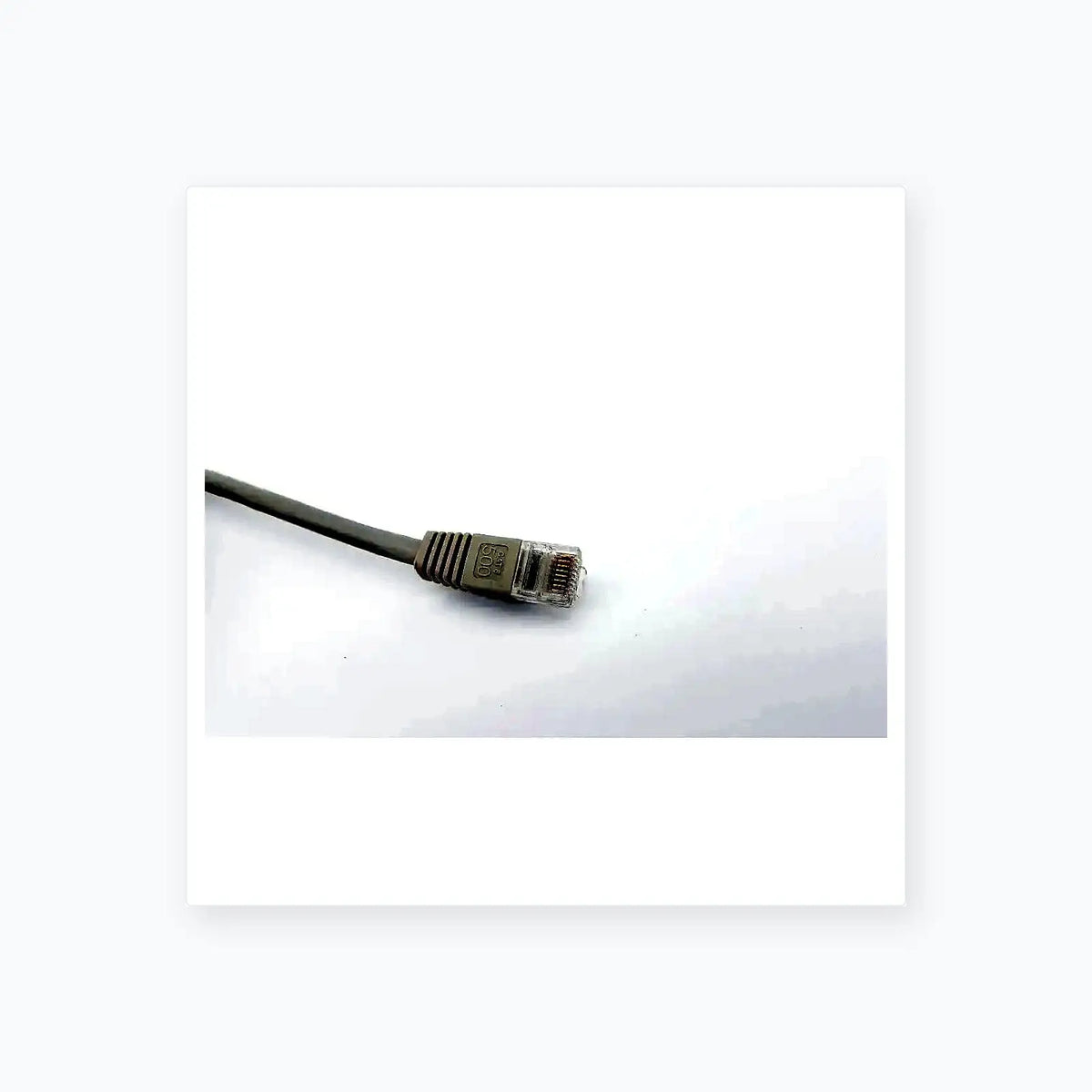 Generic Network Or Ethernet Cable Type CM 24AWG 60 C (UL) E188630 CSA LL81295 CMG Ethernet Cable, second-hand product photo 3