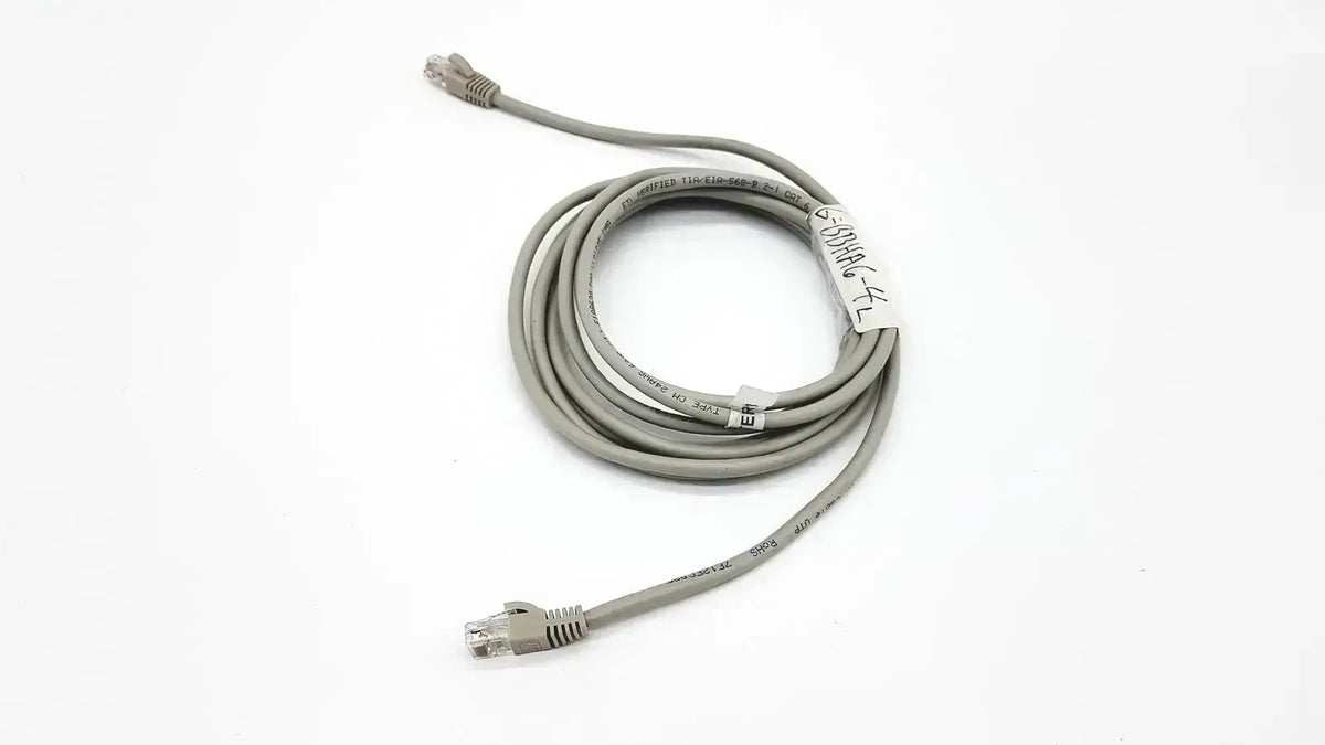 Generic Network Or Ethernet Cable Type CM 24AWG 60 C (UL) E188630 CSA LL81295 CMG Ethernet Cable, second-hand product photo 11