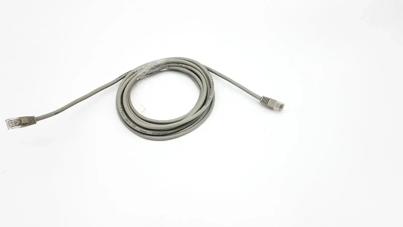 Generic Network Or Ethernet Cable Type CM 24AWG 60 C (UL) E188630 CSA LL81295 CMG Ethernet Cable, second-hand product photo 14