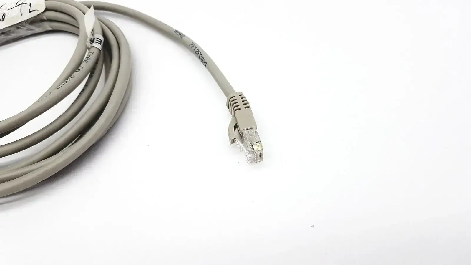Generic Network Or Ethernet Cable Type CM 24AWG 60 C (UL) E188630 CSA LL81295 CMG Ethernet Cable, second-hand product photo 5