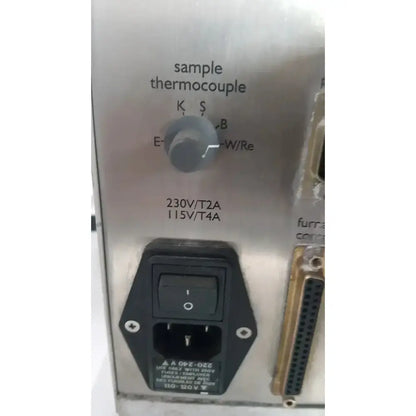 Netzsch GmbH - STA 409 PC Luxx Simultaneous Thermal Analyzer Simultaneous Thermal Analyzer, second-hand product photo 13