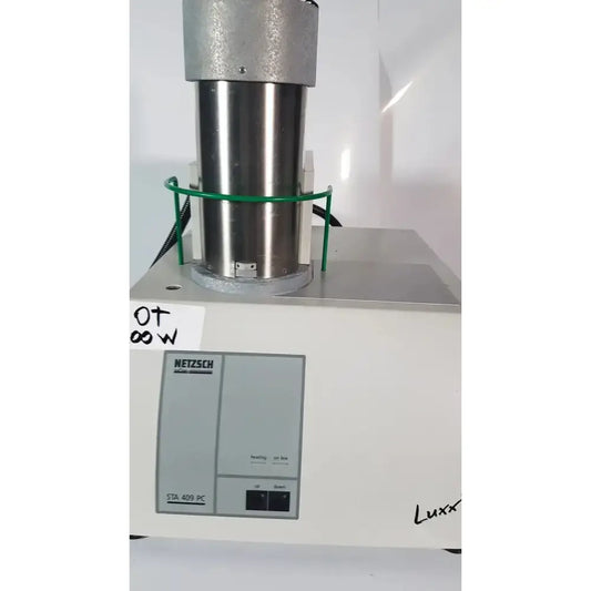Netzsch GmbH - STA 409 PC Luxx Simultaneous Thermal Analyzer Simultaneous Thermal Analyzer, second-hand product photo 1