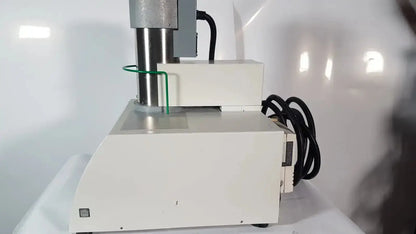 Netzsch GmbH - STA 409 PC Luxx Simultaneous Thermal Analyzer Simultaneous Thermal Analyzer, as-is (for parts) product photo 4
