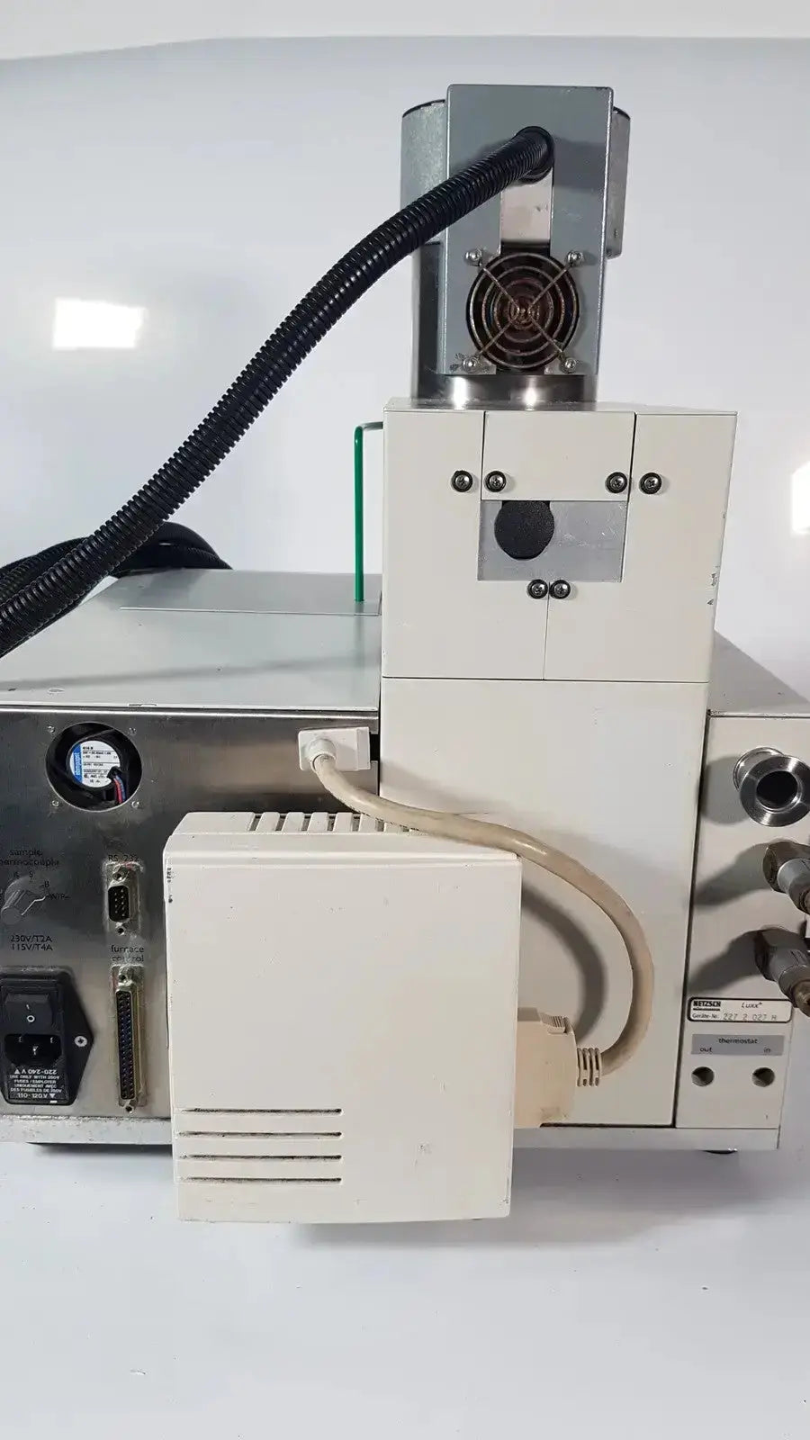 Netzsch GmbH - STA 409 PC Luxx Simultaneous Thermal Analyzer Simultaneous Thermal Analyzer, second-hand product photo 11
