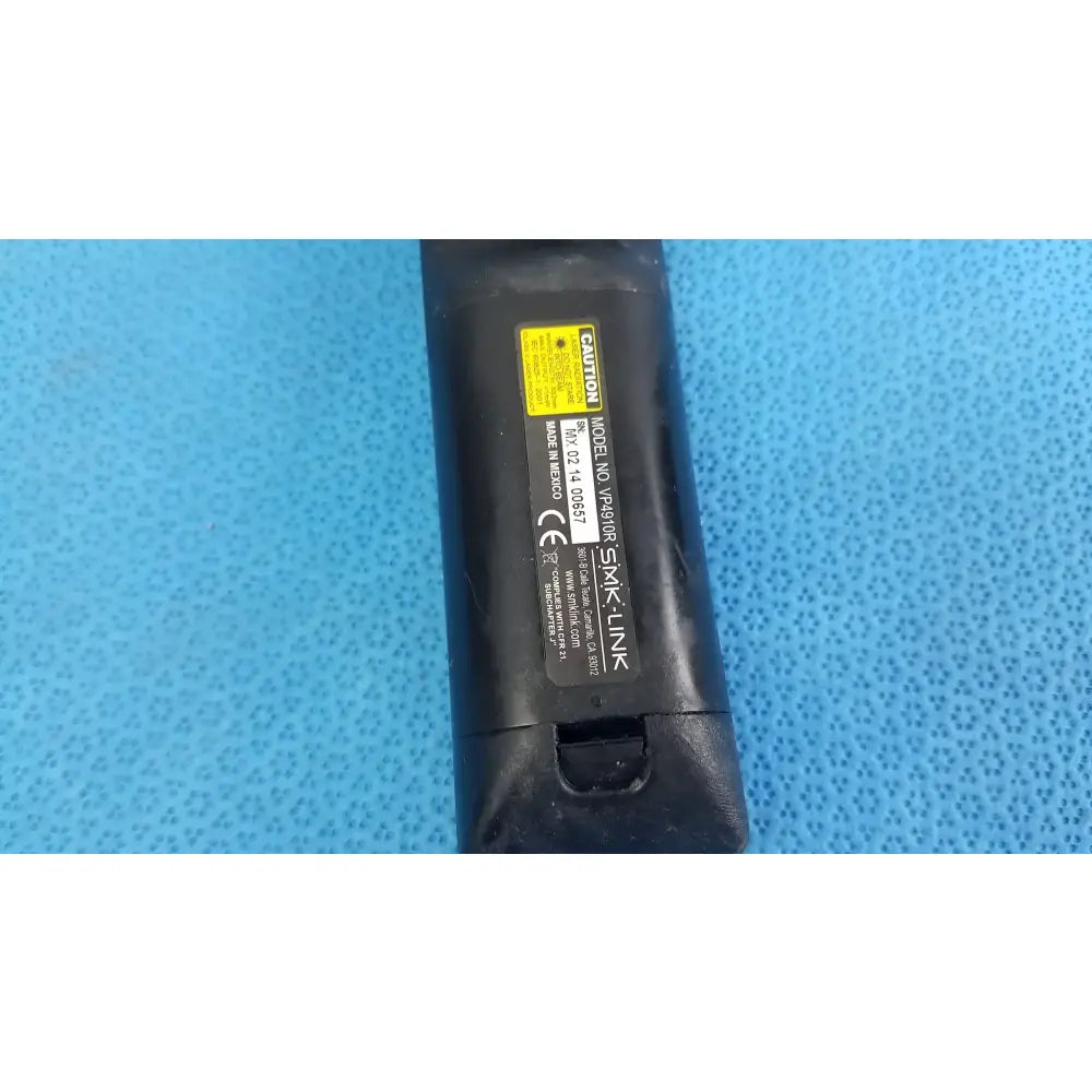 NeuroCom SMK-Link VP4910R RemotePoint Jade Wireless Presenter RemotePoint Jade Wireless Presenter, second-hand product photo 8