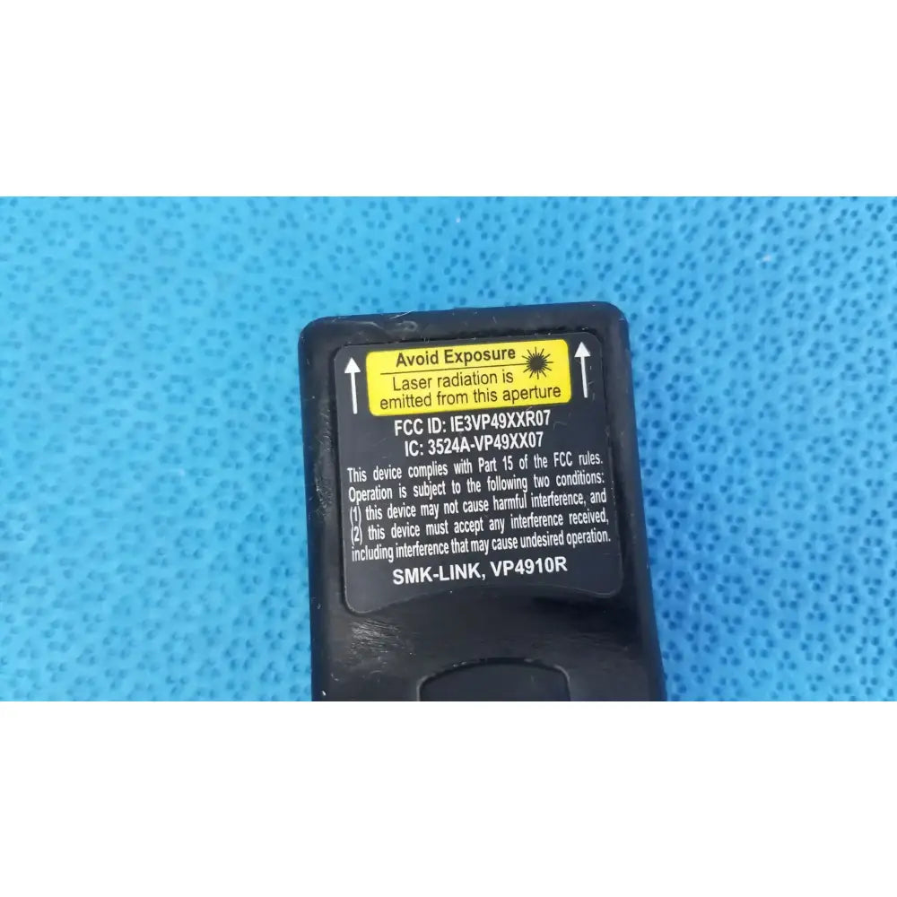 NeuroCom SMK-Link VP4910R RemotePoint Jade Wireless Presenter RemotePoint Jade Wireless Presenter, second-hand product photo 7