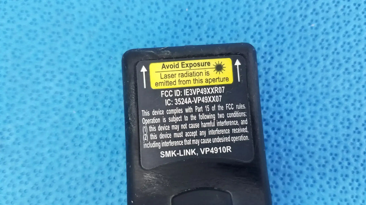 NeuroCom SMK-Link VP4910R RemotePoint Jade Wireless Presenter RemotePoint Jade Wireless Presenter, second-hand product photo 7