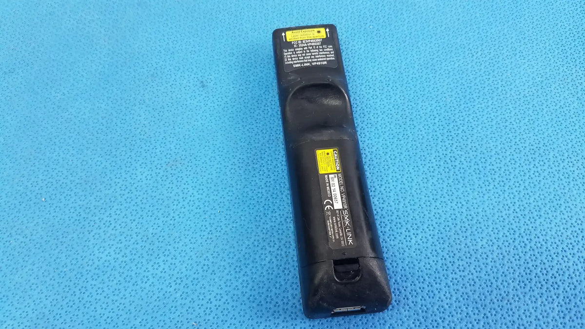 NeuroCom SMK-Link VP4910R RemotePoint Jade Wireless Presenter RemotePoint Jade Wireless Presenter, second-hand product photo 6