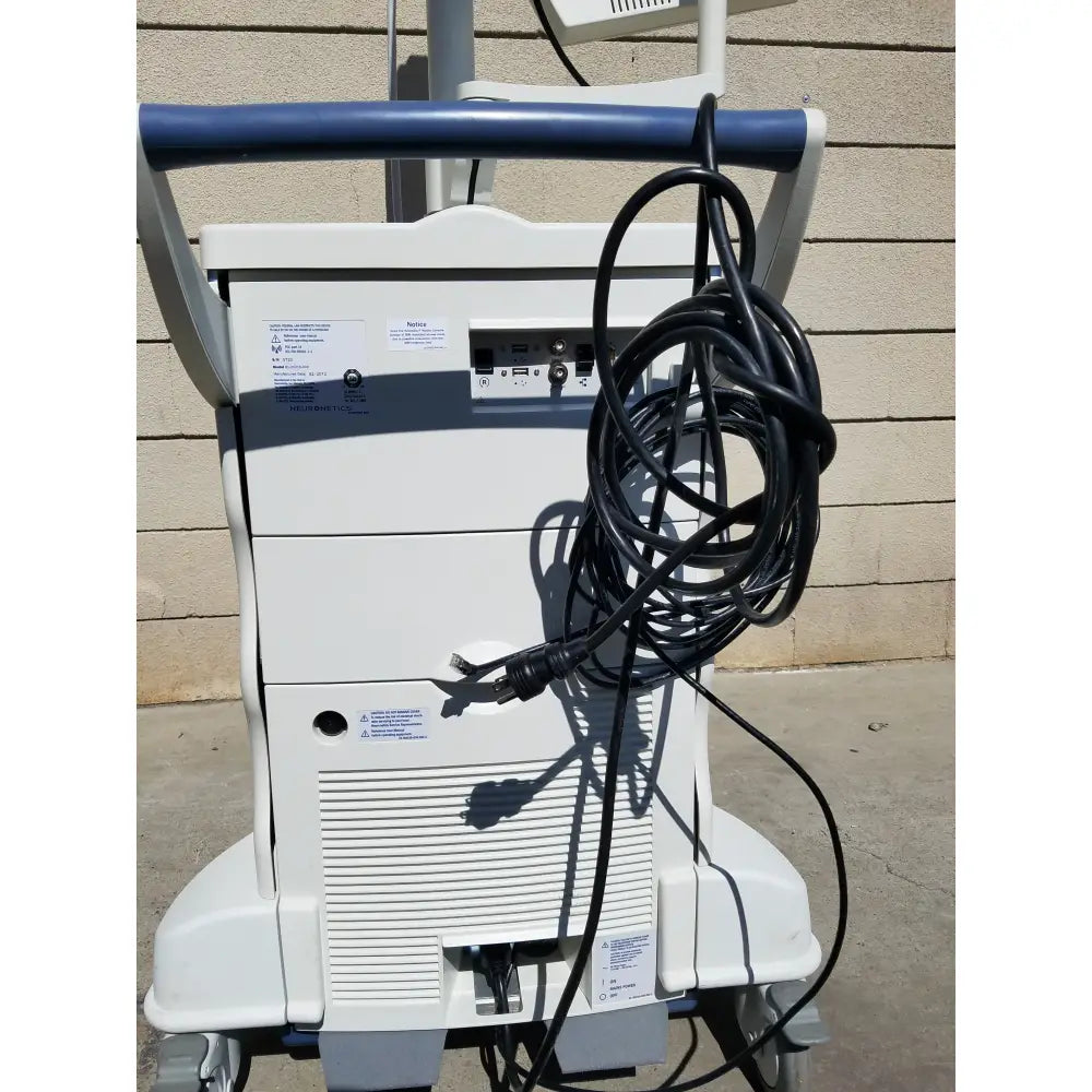 NeuroStar Transcranial Magnetic Stimulation (TMS) Therapy System Model 81-00315-000 - Transcranial magnetic stimulation