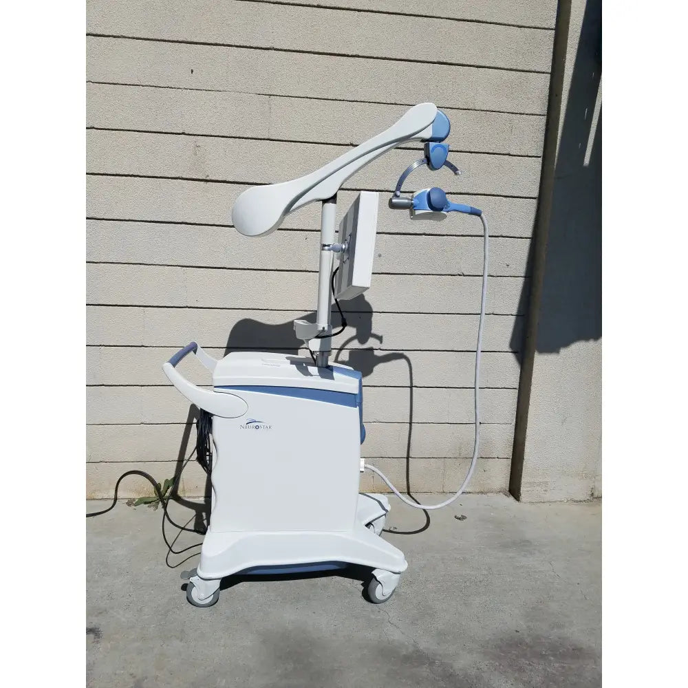 NeuroStar Transcranial Magnetic Stimulation (TMS) Therapy System Model 81-00315-000 - Transcranial magnetic stimulation