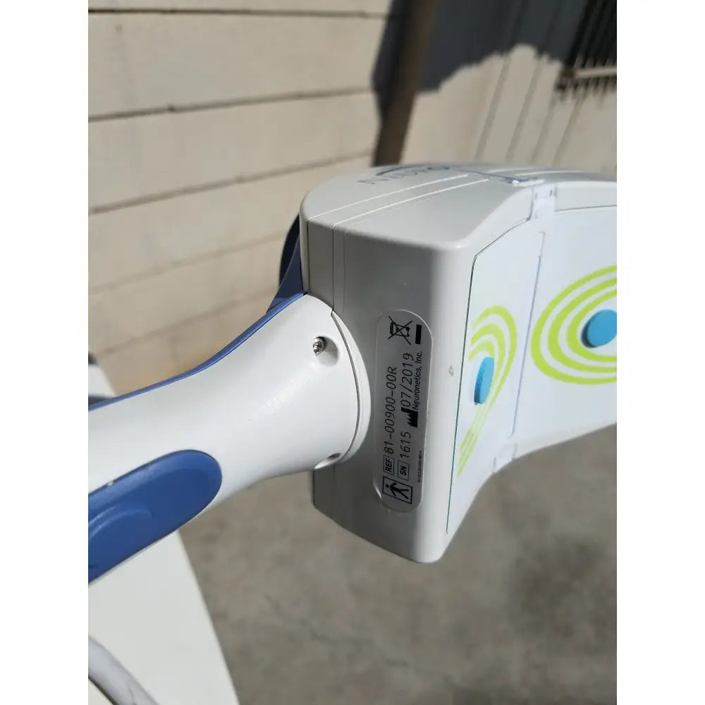 NeuroStar Transcranial Magnetic Stimulation (TMS) Therapy System Model 81-00315-000 - Transcranial magnetic stimulation