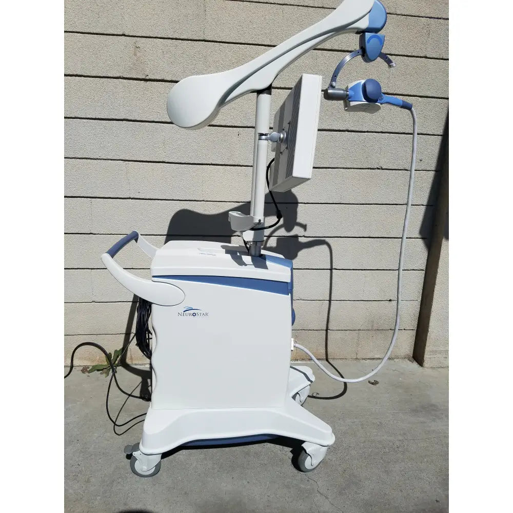 NeuroStar Transcranial Magnetic Stimulation (TMS) Therapy System Model 81-00315-000 - Transcranial magnetic stimulation