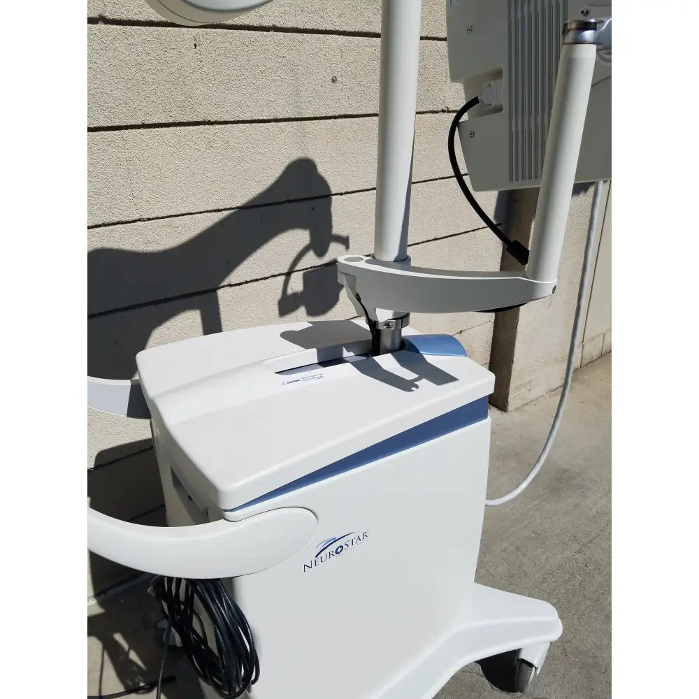NeuroStar Transcranial Magnetic Stimulation (TMS) Therapy System Model 81-00315-000 - Transcranial magnetic stimulation