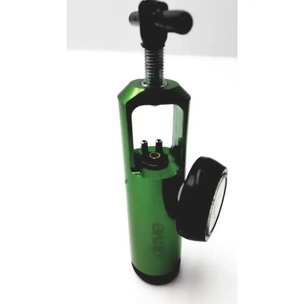 Drive New Drive Medical Mini Oxygen Tank Regulator Model 18302GN Oxygen Tank Regulator, new product photo 8