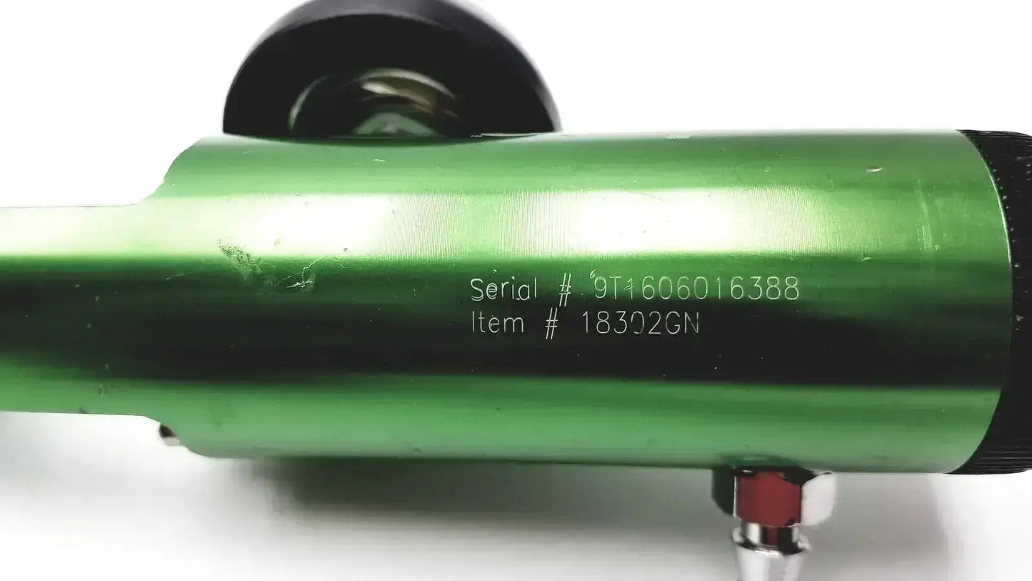 Drive New Drive Medical Mini Oxygen Tank Regulator Model 18302GN Oxygen Tank Regulator, new product photo 2