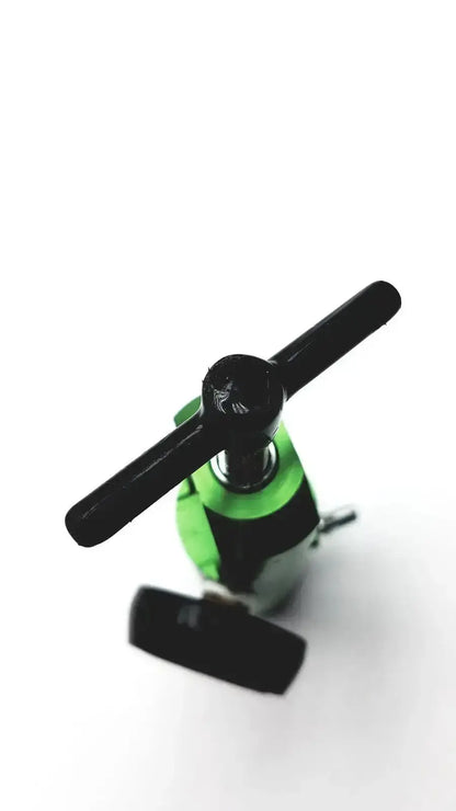 Drive New Drive Medical Mini Oxygen Tank Regulator Model 18302GN Oxygen Tank Regulator, new product photo 6