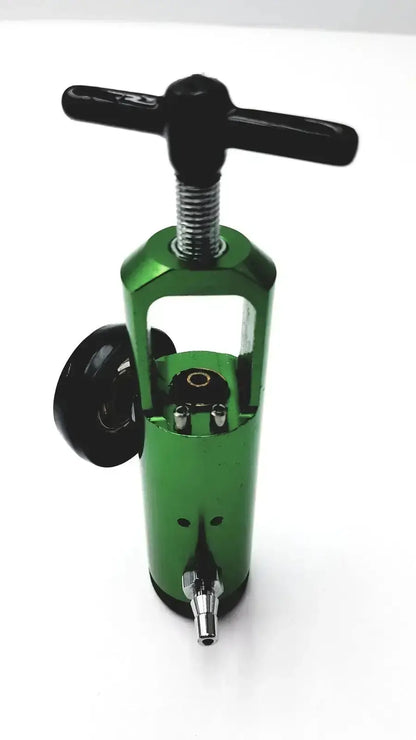 Drive New Drive Medical Mini Oxygen Tank Regulator Model 18302GN Oxygen Tank Regulator, new product photo 5