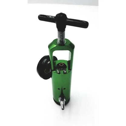 Drive New Drive Medical Mini Oxygen Tank Regulator Model 18302GN Oxygen Tank Regulator, new product photo 5