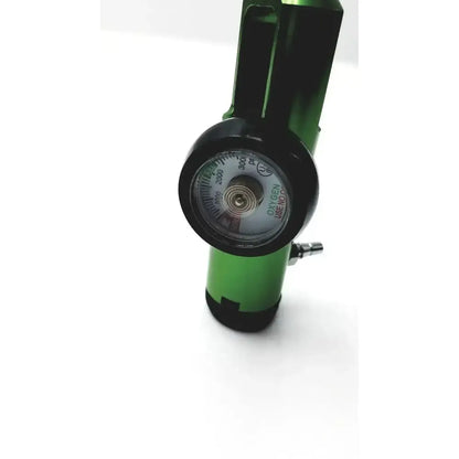Drive New Drive Medical Mini Oxygen Tank Regulator Model 18302GN Oxygen Tank Regulator, new product photo 7