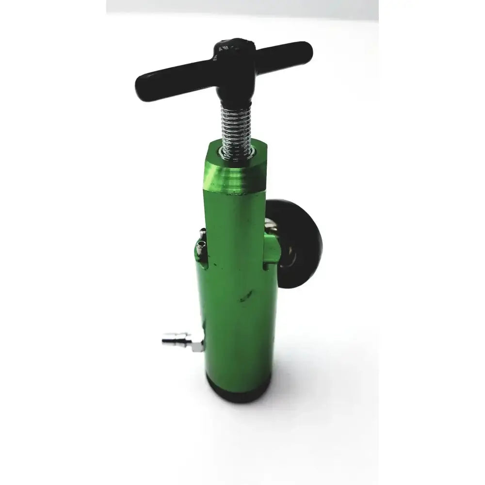 Drive New Drive Medical Mini Oxygen Tank Regulator Model 18302GN Oxygen Tank Regulator, new product photo 4