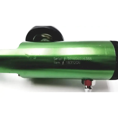 Drive New Drive Medical Mini Oxygen Tank Regulator Model 18302GN Oxygen Tank Regulator, new product photo 2