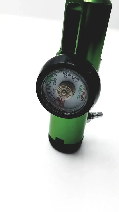 Drive New Drive Medical Mini Oxygen Tank Regulator Model 18302GN Oxygen Tank Regulator, new product photo 7