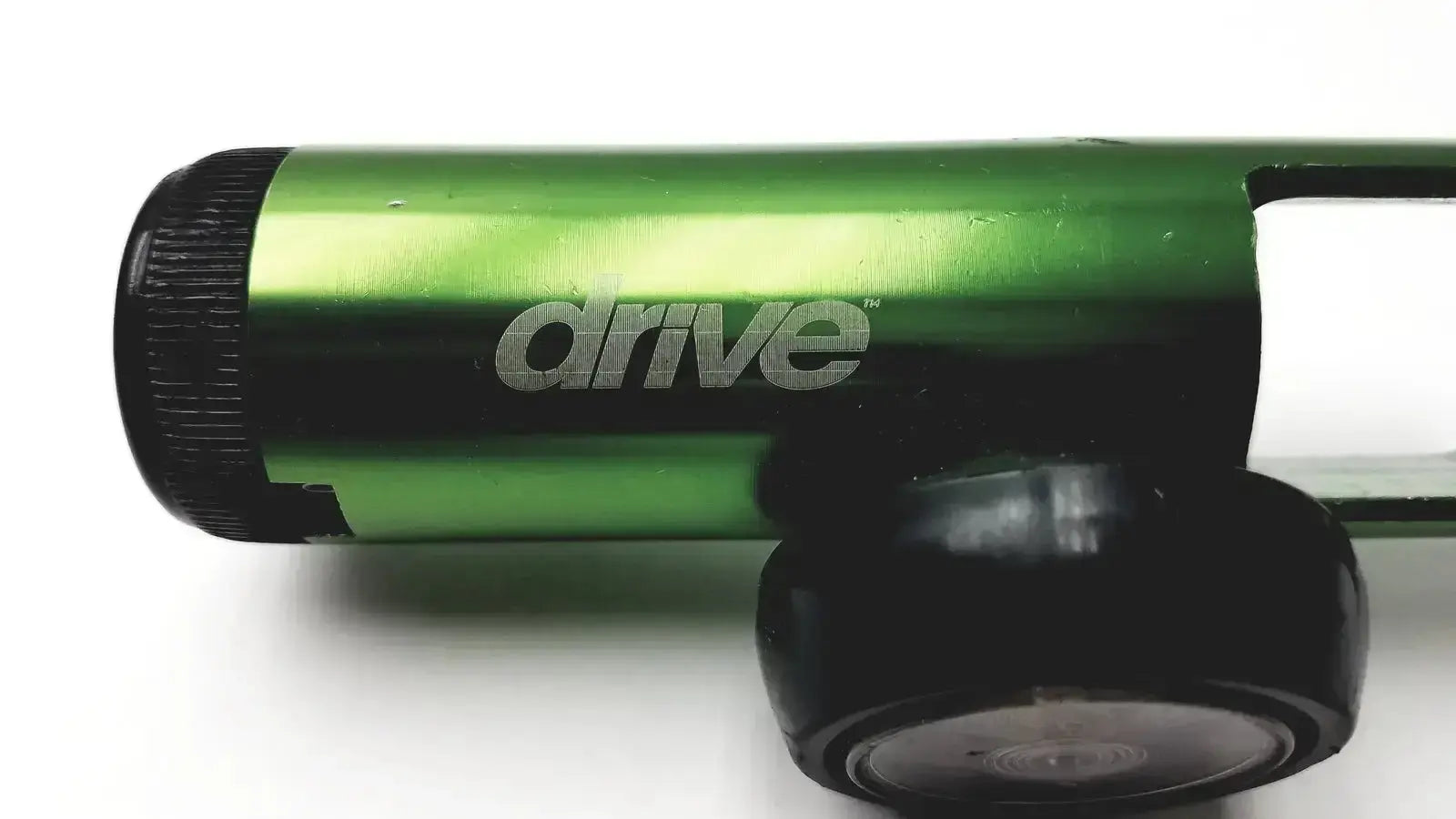 Drive New Drive Medical Mini Oxygen Tank Regulator Model 18302GN Oxygen Tank Regulator, new product photo 3
