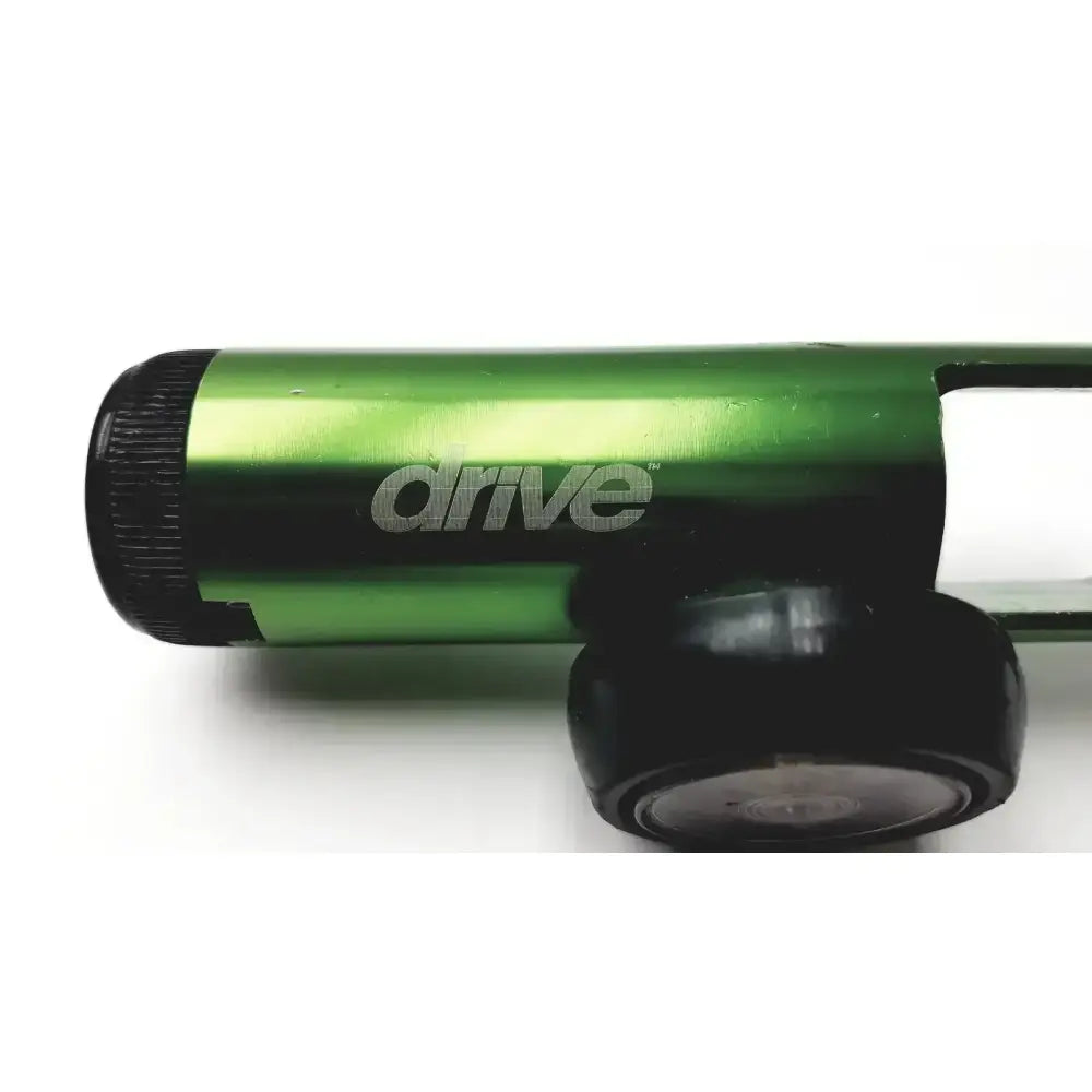 Drive New Drive Medical Mini Oxygen Tank Regulator Model 18302GN Oxygen Tank Regulator, new product photo 3