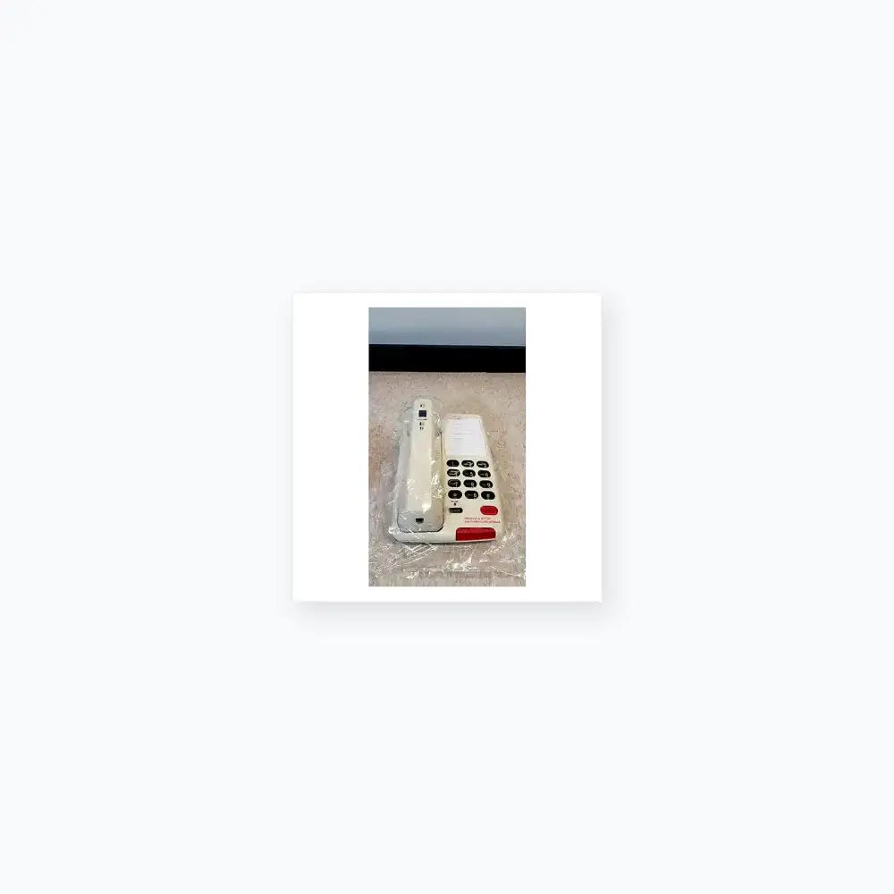 Inn Phone New Inn-Phone D520A W/Volume And Flashing Ring Light And Message Waiting Light Telephone, new product photo 7