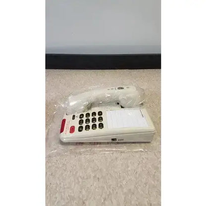 Inn Phone New Inn-Phone D520A W/Volume And Flashing Ring Light And Message Waiting Light Telephone, new product photo 4