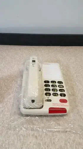 Inn Phone New Inn-Phone D520A W/Volume And Flashing Ring Light And Message Waiting Light Telephone, new product photo 8