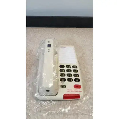 Inn Phone New Inn-Phone D520A W/Volume And Flashing Ring Light And Message Waiting Light Telephone, new product photo 7