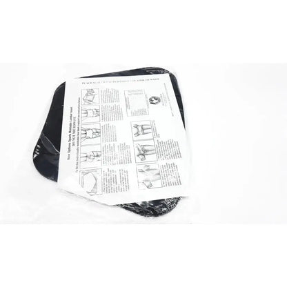 New Option Sports Moldable Lumbar Insert Do Not Microwave Lumbar Support Insert, new product photo 2