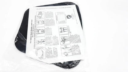 New Option Sports Moldable Lumbar Insert Do Not Microwave Lumbar Support Insert, new product photo 2