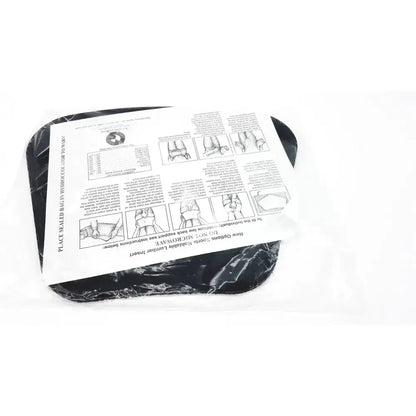 New Option Sports Moldable Lumbar Insert Do Not Microwave Lumbar Support Insert, new product photo 3