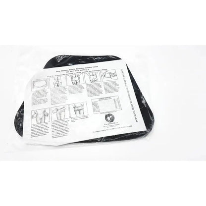New Option Sports Moldable Lumbar Insert Do Not Microwave Lumbar Support Insert, new product photo 1