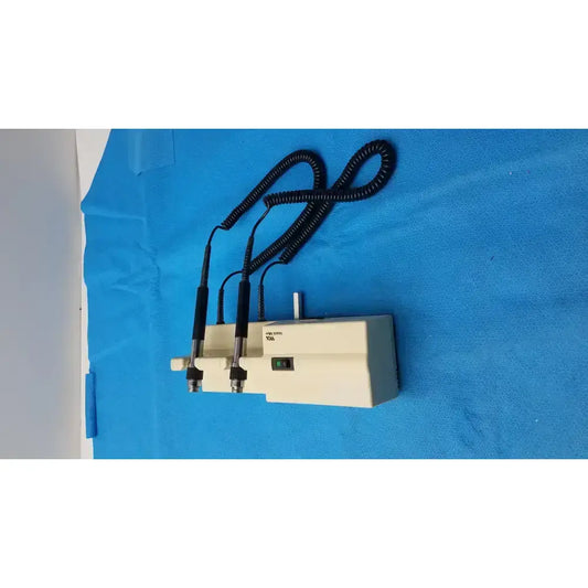 Unbranded New Transformer Otoscope & Ophthalmoscope Diagnostic Set ENT Diagnostic Set, new product photo 1