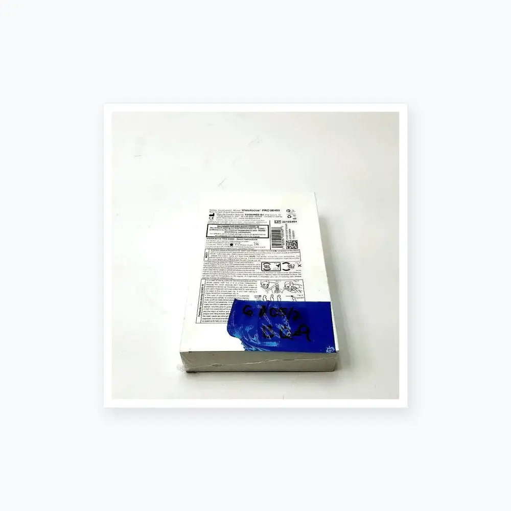 Reuse Medical New VisioFocus Pro 06480 Professional Non-Contact Forehead Infared Thermometer Thermometers, new product photo 1