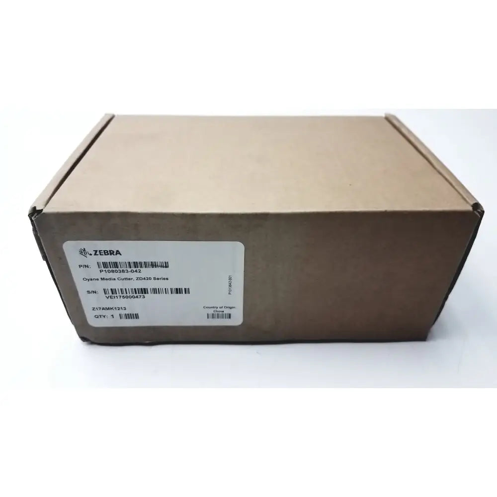 Reuse Medical New Zebra P1080383-042 Cutter Option Upgrade Kit ZD420 Direct Thermal Printer Other Printer & Scanner Accs, new product photo 1