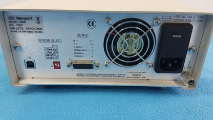 Newport 350B Temprature Controller Temperature Controller, second-hand product photo 7