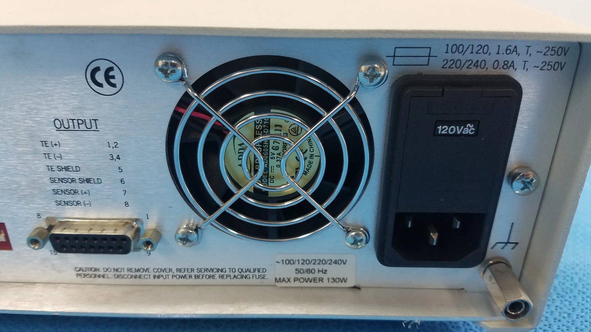Newport 350B Temprature Controller Temperature Controller, second-hand product photo 9