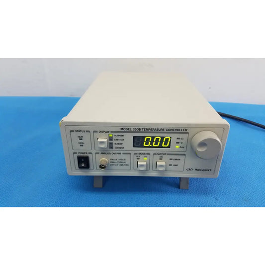 Newport 350B Temprature Controller Temperature Controller, second-hand product photo 1